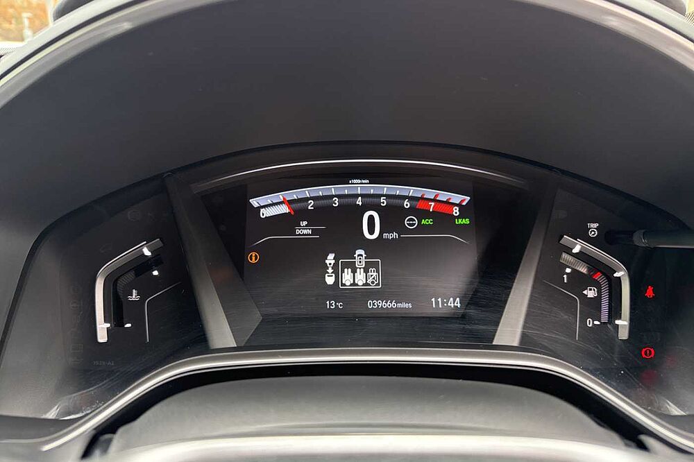 Honda Cr-v 1.5 VTEC Turbo SR 5dr