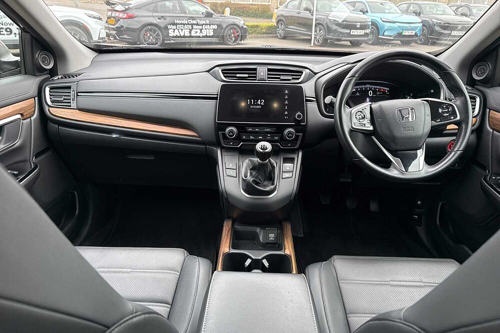 Honda Cr-v 1.5 VTEC Turbo SR 5dr