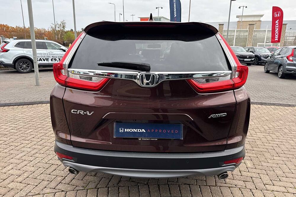 Honda Cr-v 1.5 VTEC Turbo SR 5dr