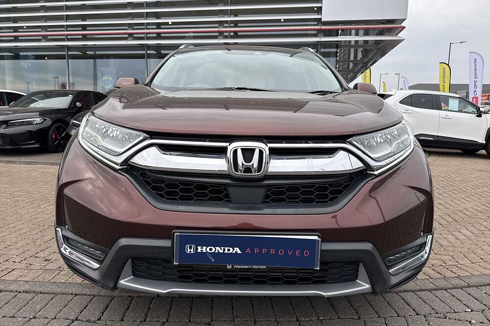 Honda Cr-v 1.5 VTEC Turbo SR 5dr