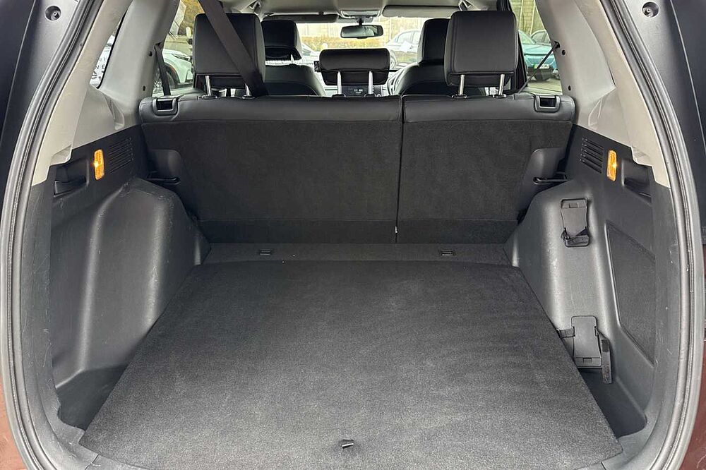 Honda Cr-v 1.5 VTEC Turbo SR 5dr