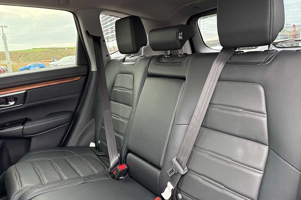 Honda Cr-v 1.5 VTEC Turbo SR 5dr