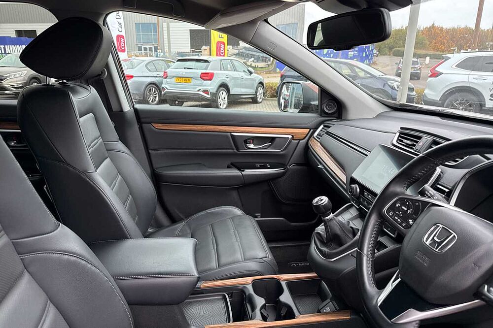 Honda Cr-v 1.5 VTEC Turbo SR 5dr