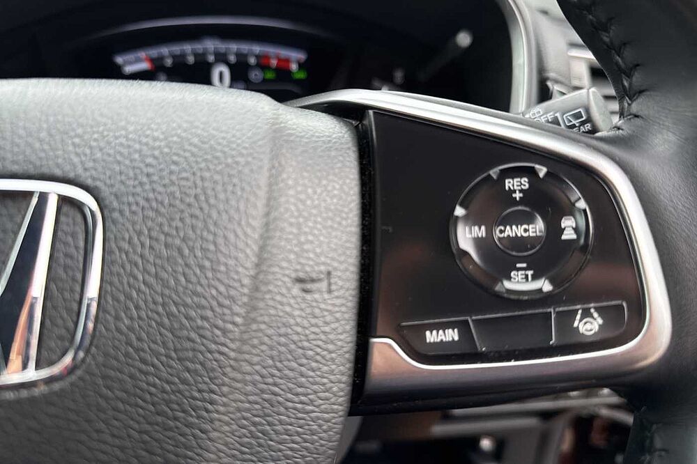 Honda Cr-v 1.5 VTEC Turbo SR 5dr