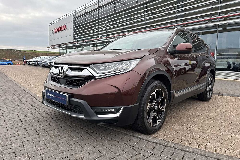 Honda Cr-v 1.5 VTEC Turbo SR 5dr