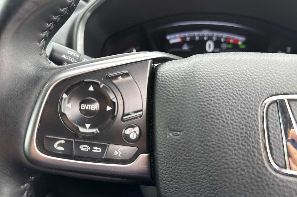 Honda Cr-v 1.5 VTEC Turbo SR 5dr
