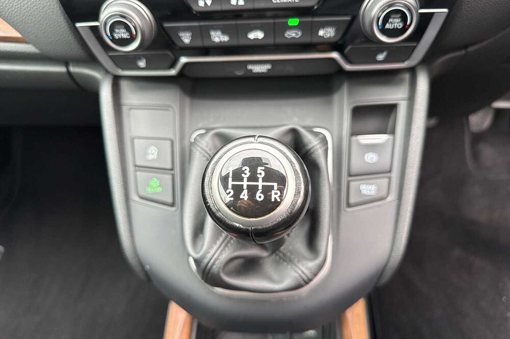 Honda Cr-v 1.5 VTEC Turbo SR 5dr