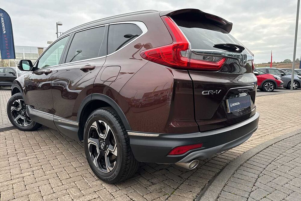 Honda Cr-v 1.5 VTEC Turbo SR 5dr