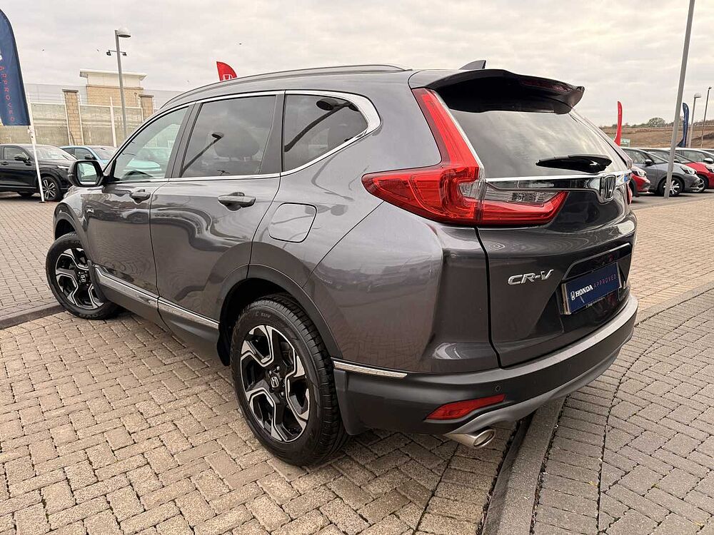 Honda Cr-v 1.5 VTEC Turbo SE 5dr
