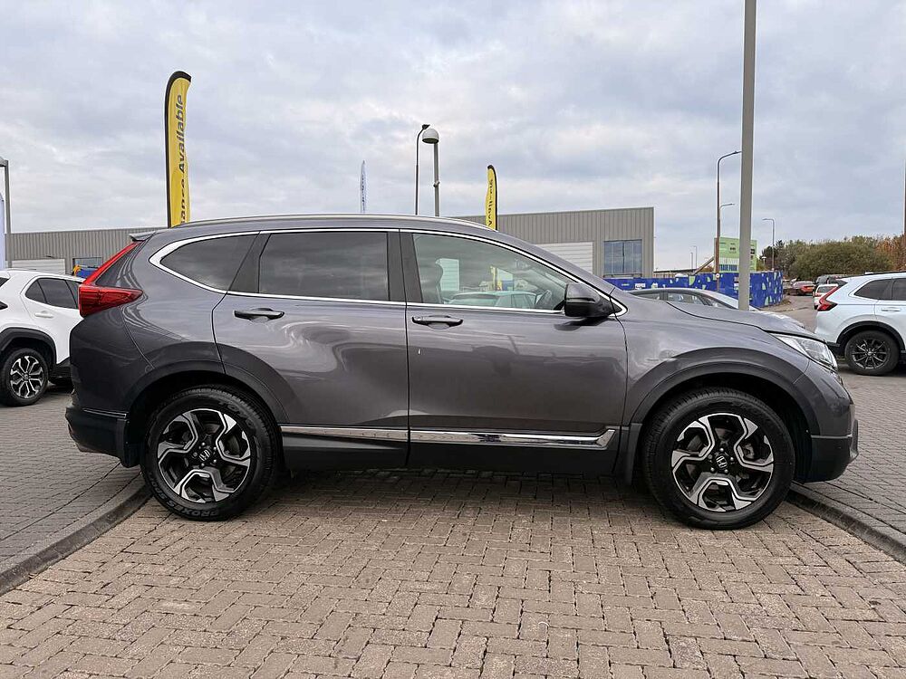Honda Cr-v 1.5 VTEC Turbo SE 5dr