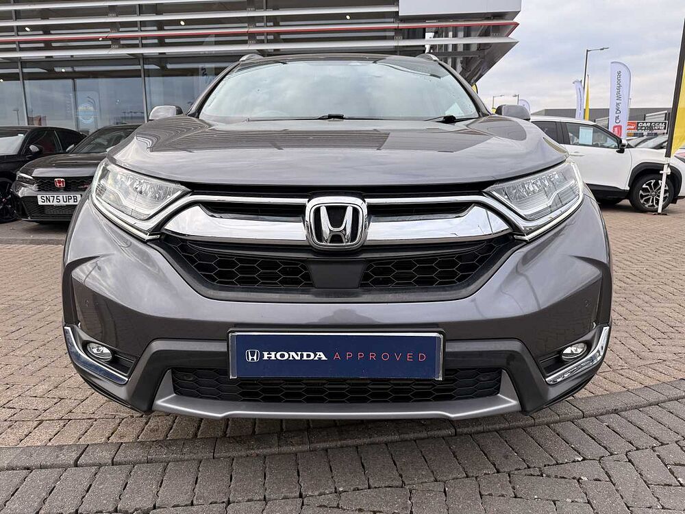 Honda Cr-v 1.5 VTEC Turbo SE 5dr