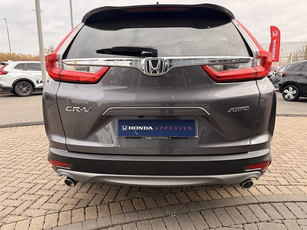 Honda Cr-v 1.5 VTEC Turbo SE 5dr