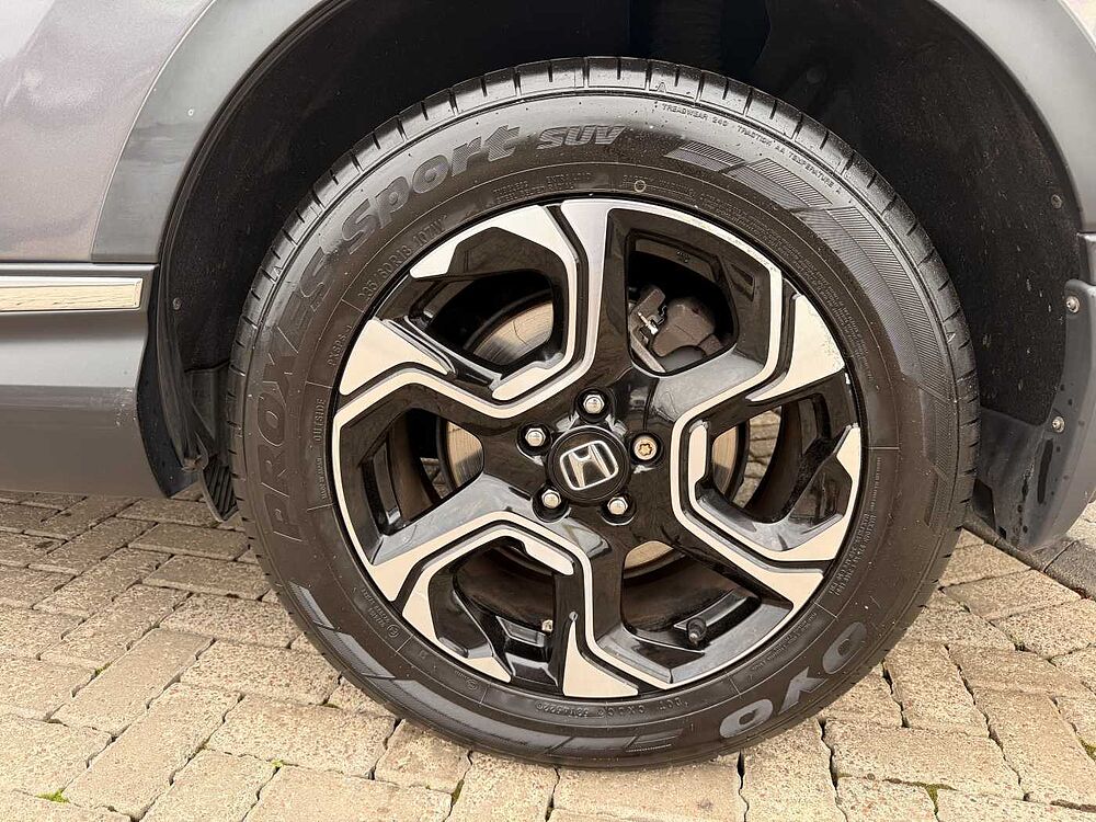 Honda Cr-v 1.5 VTEC Turbo SE 5dr