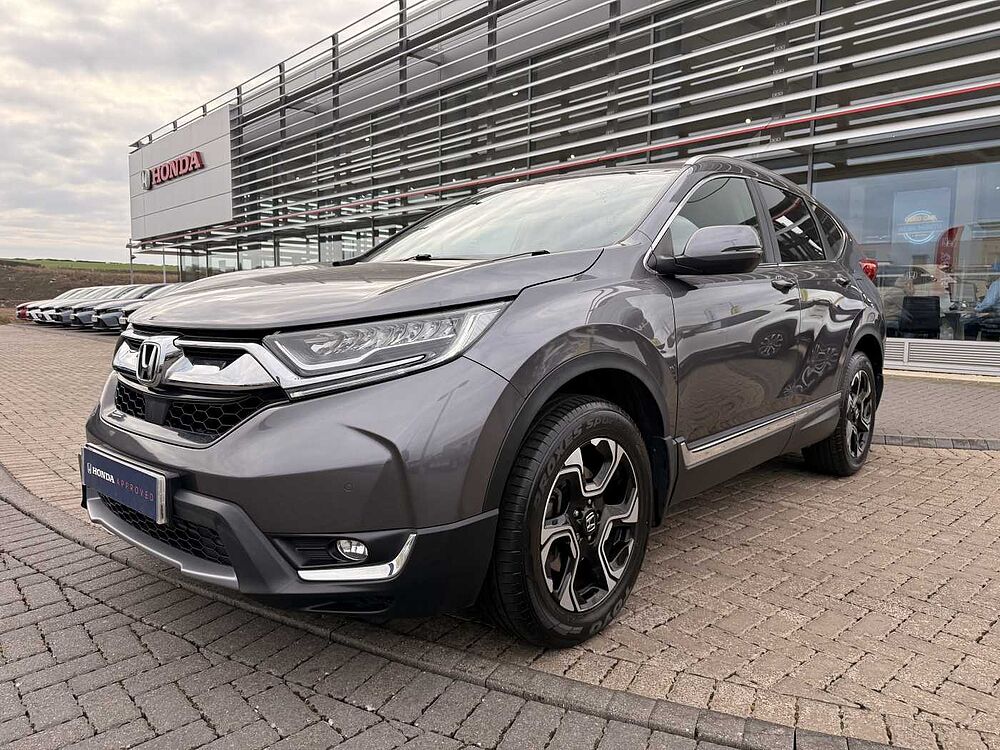 Honda Cr-v 1.5 VTEC Turbo SE 5dr