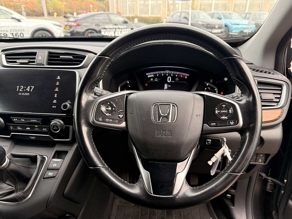 Honda Cr-v 1.5 VTEC Turbo SE 5dr