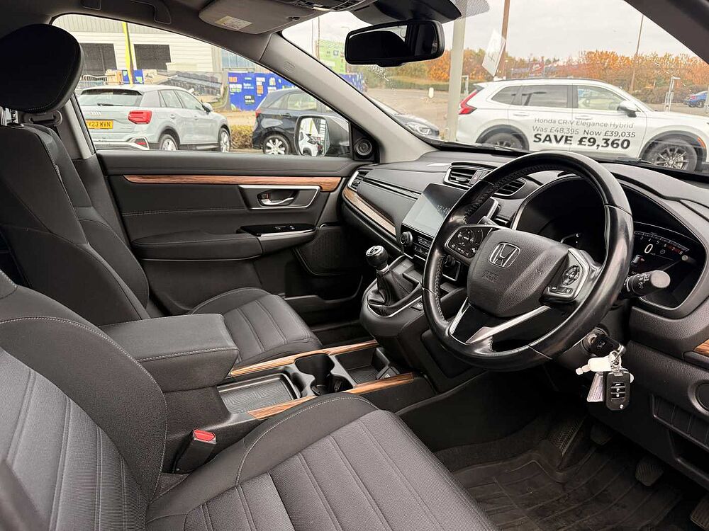 Honda Cr-v 1.5 VTEC Turbo SE 5dr