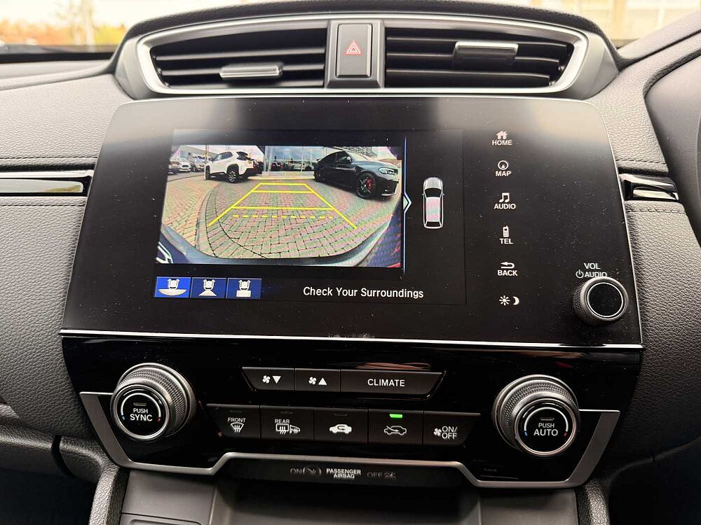 Honda Cr-v 1.5 VTEC Turbo SE 5dr