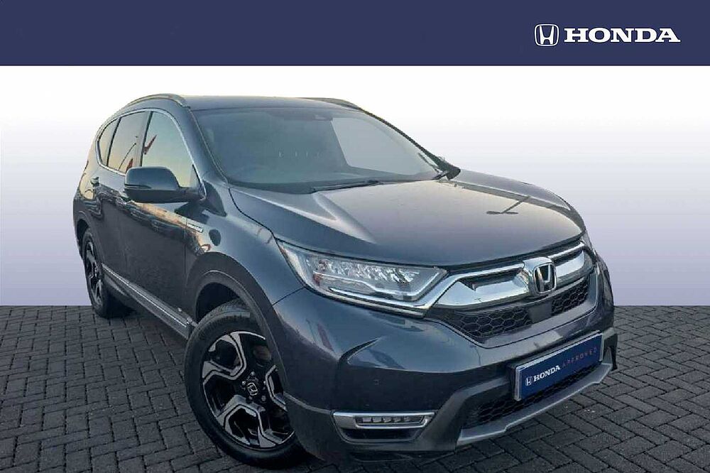 Honda Cr-v 2.0 i-MMD Hybrid SR 2WD 5dr eCVT