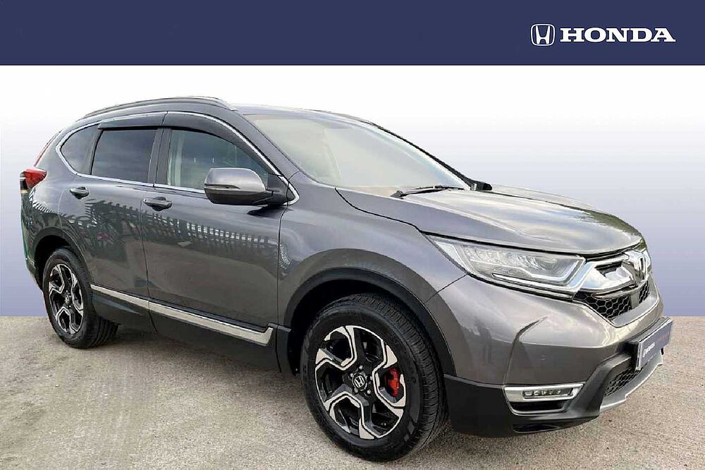 Honda Cr-v 1.5 VTEC Turbo SR 5dr CVT