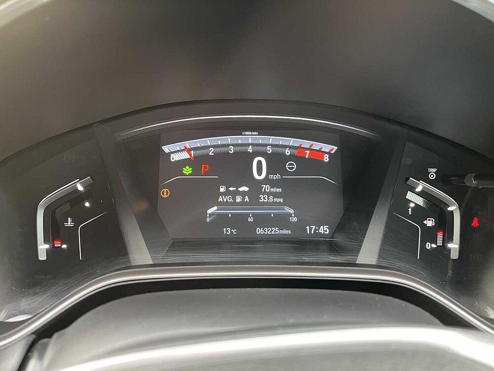 Honda Cr-v 1.5 VTEC Turbo SR 5dr CVT