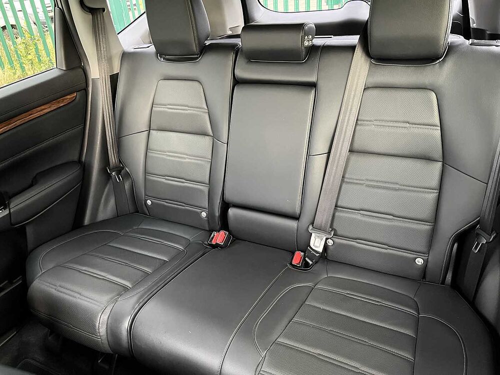 Honda Cr-v 1.5 VTEC Turbo SR 5dr CVT