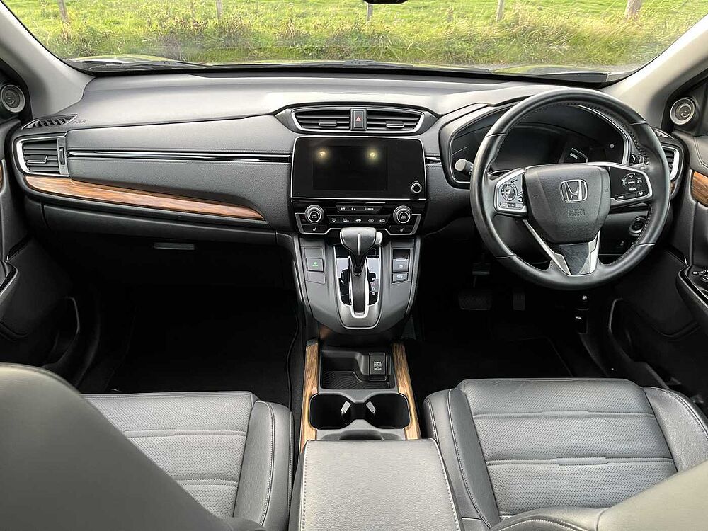 Honda Cr-v 1.5 VTEC Turbo SR 5dr CVT