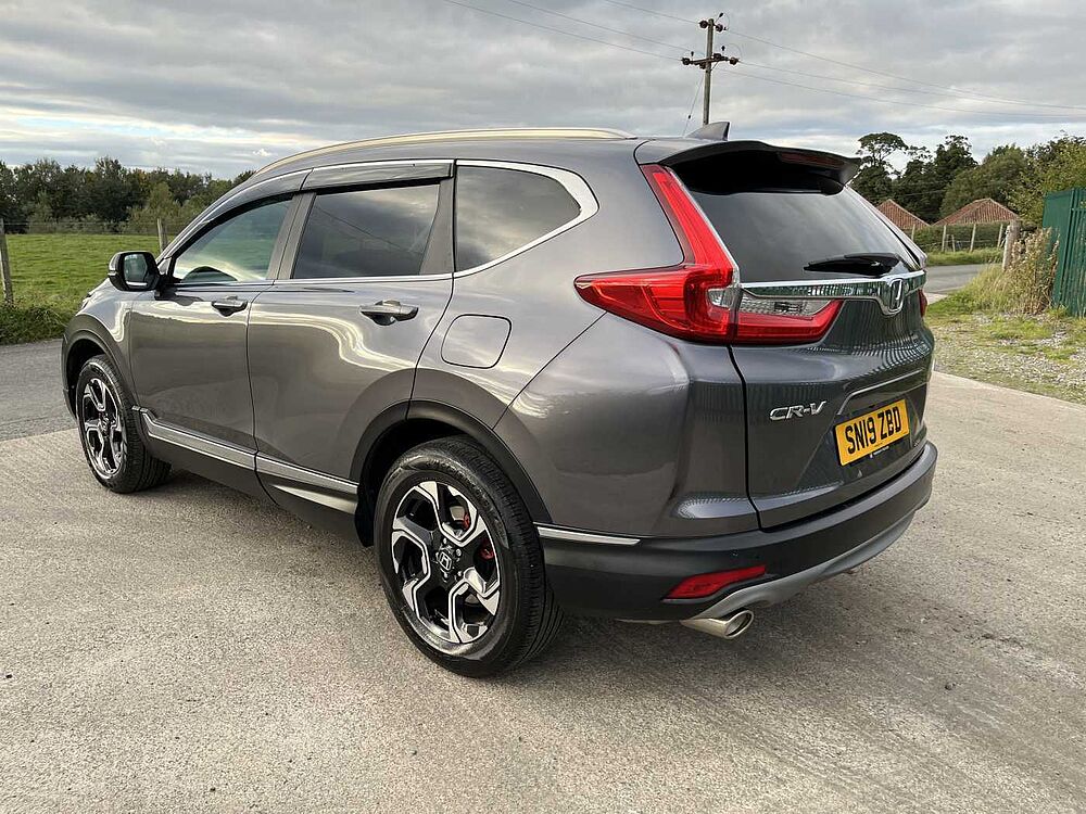 Honda Cr-v 1.5 VTEC Turbo SR 5dr CVT