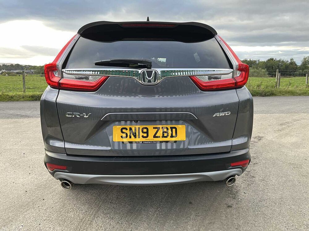 Honda Cr-v 1.5 VTEC Turbo SR 5dr CVT