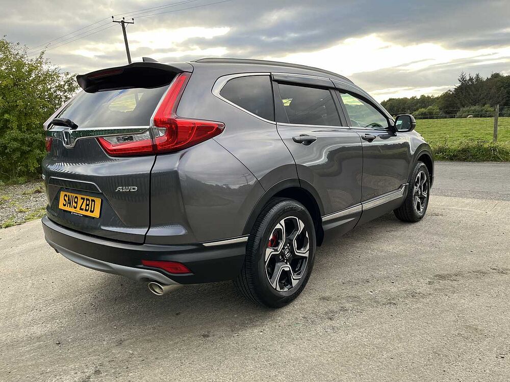 Honda Cr-v 1.5 VTEC Turbo SR 5dr CVT