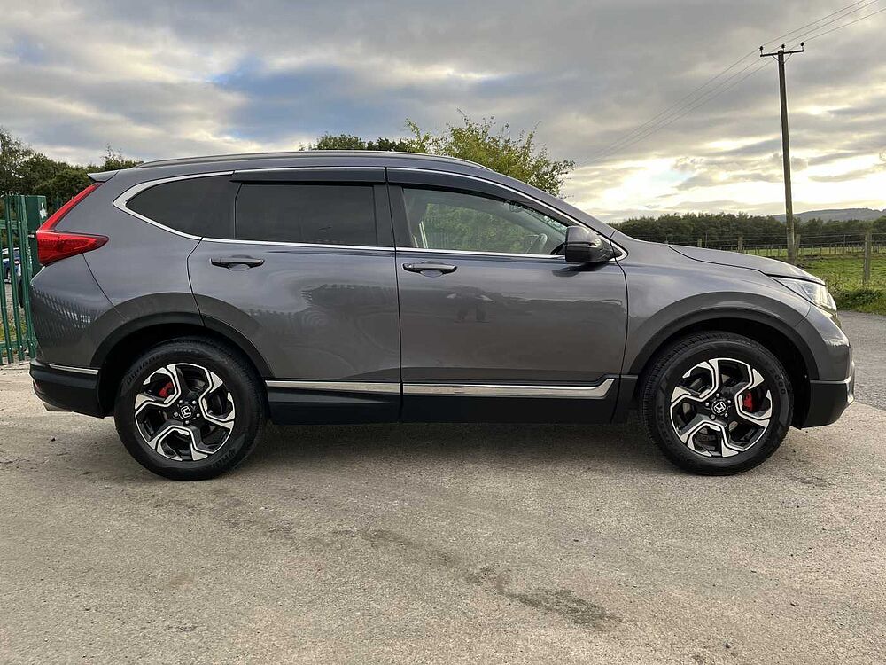 Honda Cr-v 1.5 VTEC Turbo SR 5dr CVT
