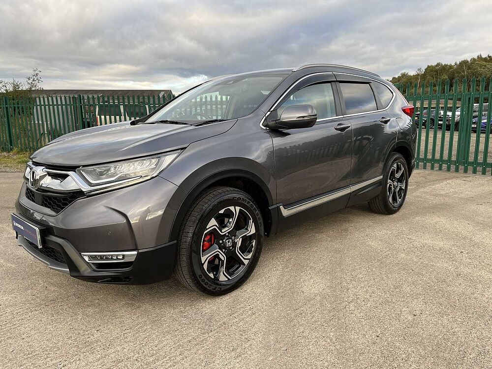 Honda Cr-v 1.5 VTEC Turbo SR 5dr CVT