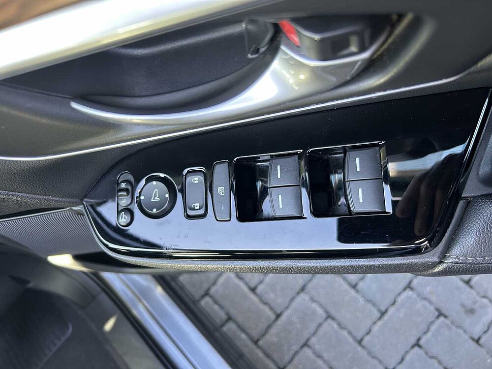 Honda Cr-v 1.5 VTEC Turbo SR 5dr CVT