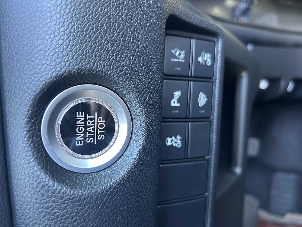 Honda Cr-v 1.5 VTEC Turbo SR 5dr CVT