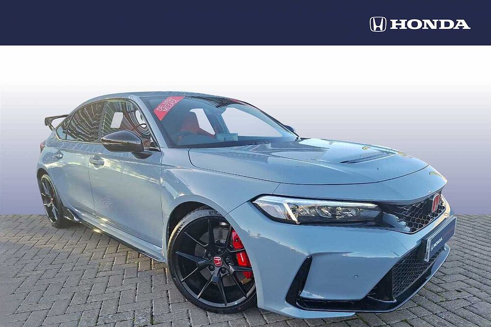 Honda Civic 2.0 VTEC Type R 5dr