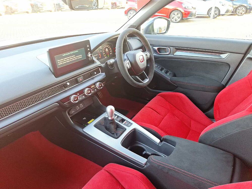 Honda Civic 2.0 VTEC Type R 5dr