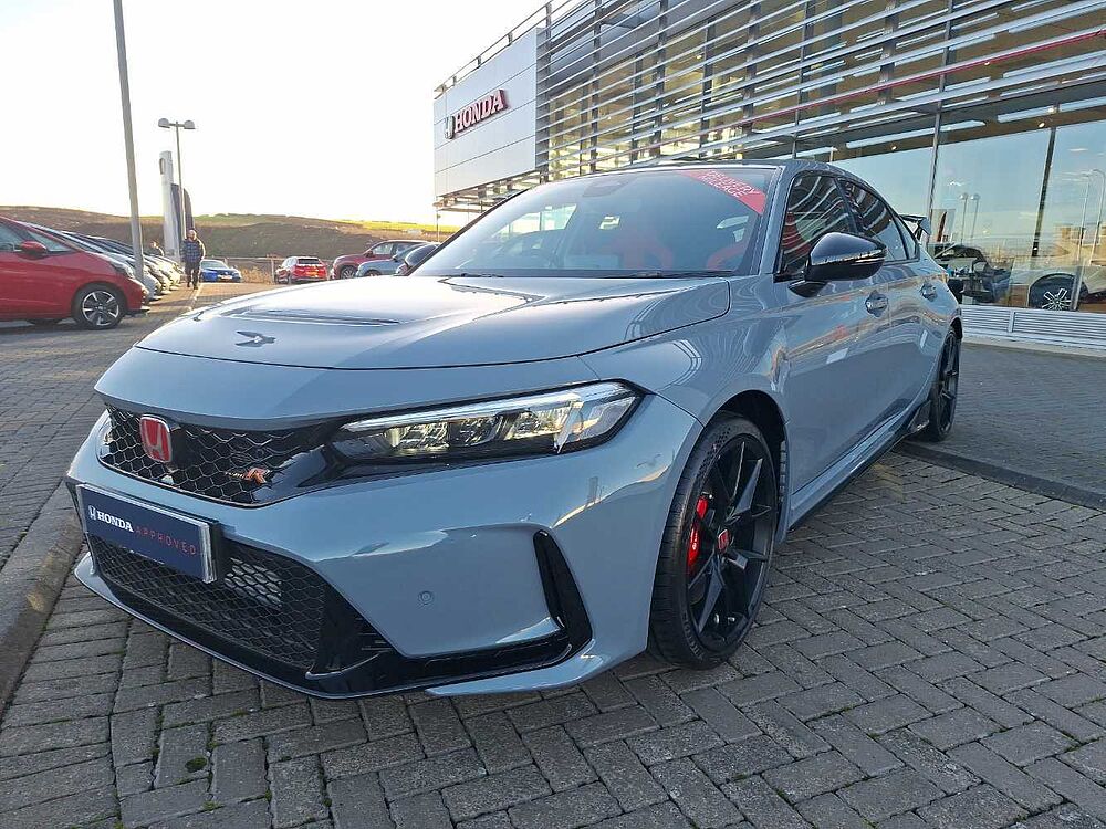 Honda Civic 2.0 VTEC Type R 5dr