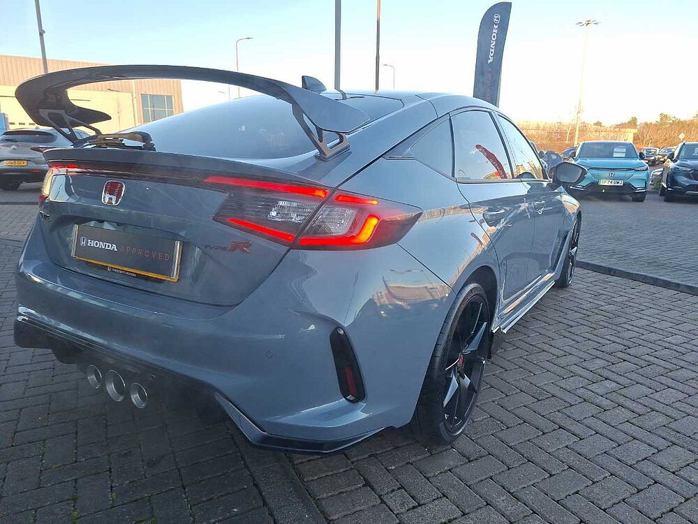 Honda Civic 2.0 VTEC Type R 5dr