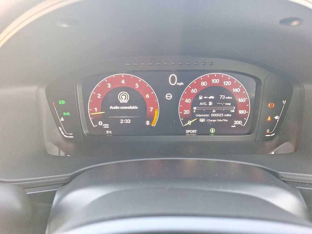 Honda Civic 2.0 VTEC Type R 5dr