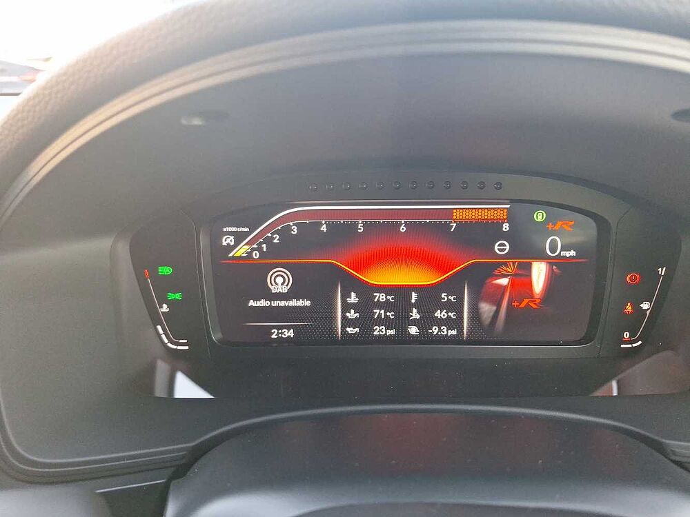 Honda Civic 2.0 VTEC Type R 5dr