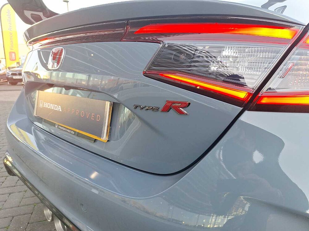 Honda Civic 2.0 VTEC Type R 5dr