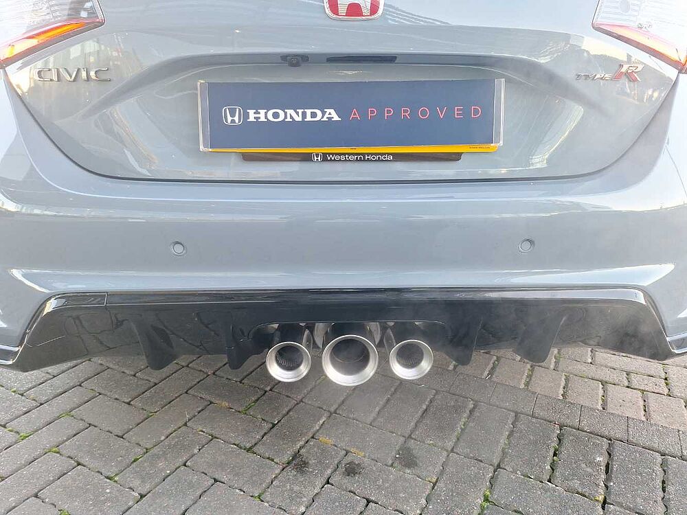 Honda Civic 2.0 VTEC Type R 5dr