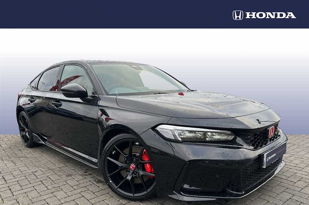 Honda Civic 2.0 VTEC Turbo Type R 5dr