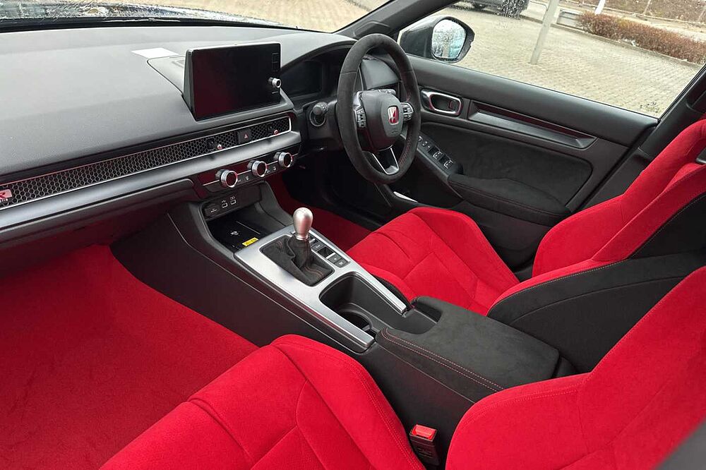 Honda Civic 2.0 VTEC Turbo Type R 5dr