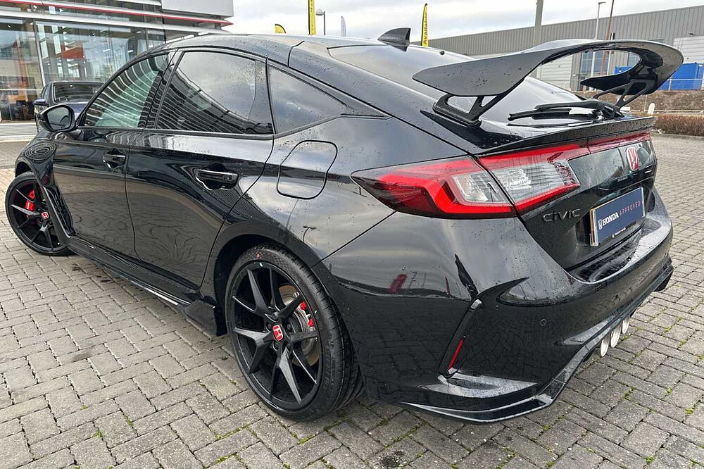 Honda Civic 2.0 VTEC Turbo Type R 5dr