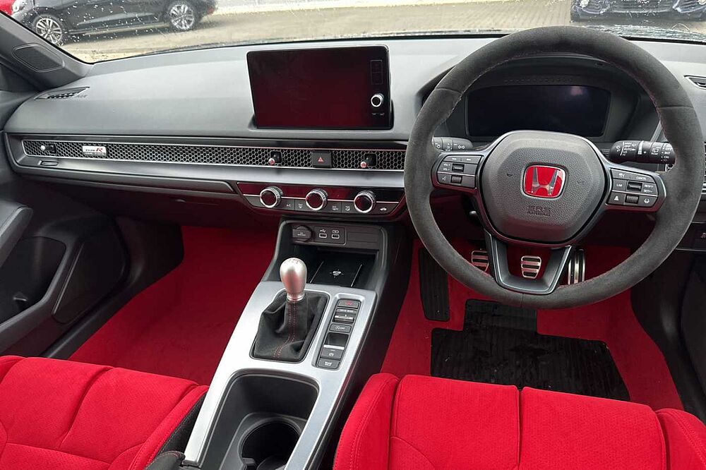 Honda Civic 2.0 VTEC Turbo Type R 5dr