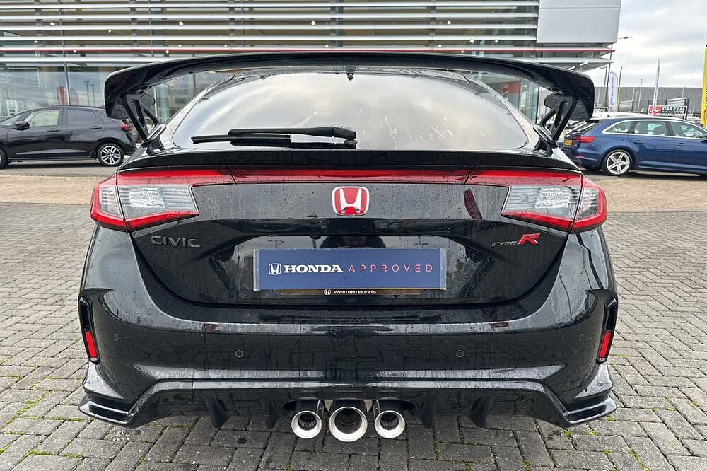 Honda Civic 2.0 VTEC Turbo Type R 5dr