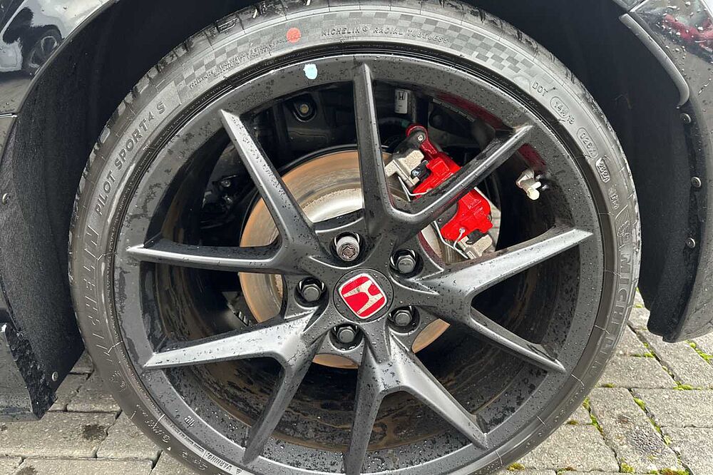 Honda Civic 2.0 VTEC Turbo Type R 5dr