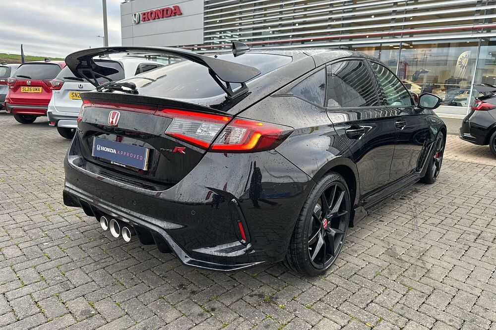 Honda Civic 2.0 VTEC Turbo Type R 5dr