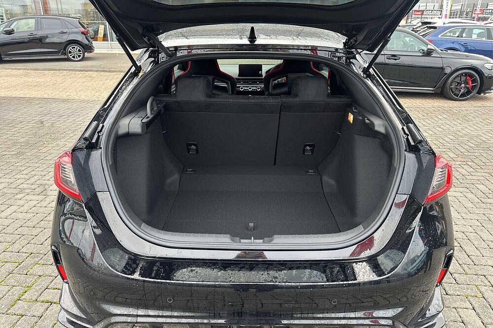 Honda Civic 2.0 VTEC Turbo Type R 5dr