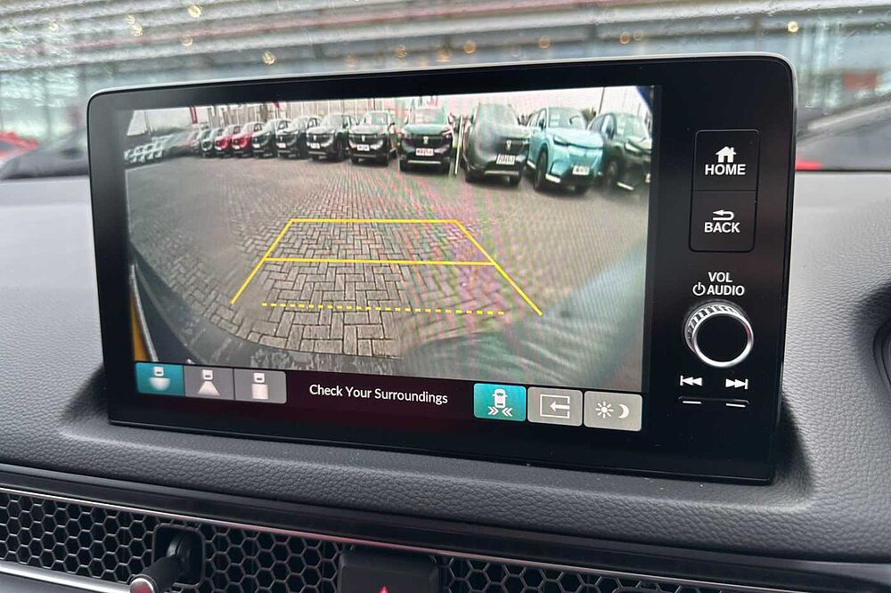 Honda Civic 2.0 VTEC Turbo Type R 5dr